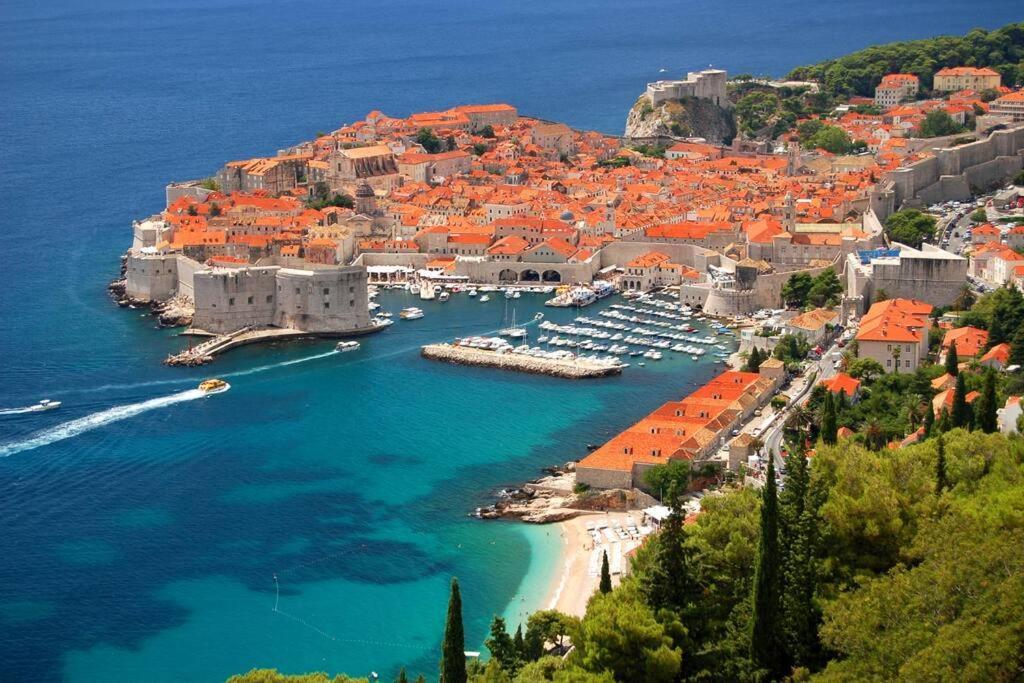 Apartment Roko, Dubrovnik Old Town Extérieur photo